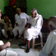 Villagers elders discuss the mystery.